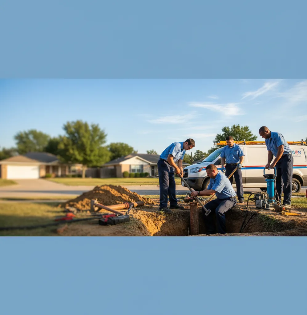 Water Heater Repair & Plumber in Homerville